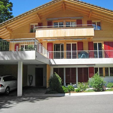 Apartment Chalet Almisgaessli By Interhome Grindelwald Eksteriør billede